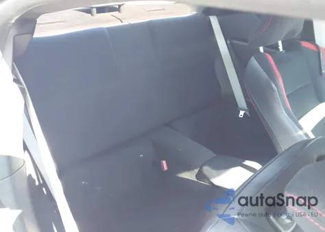 2013 Scion Fr-S 10 Series из США, поврежденный, VIN JF1ZNAA19D2731371